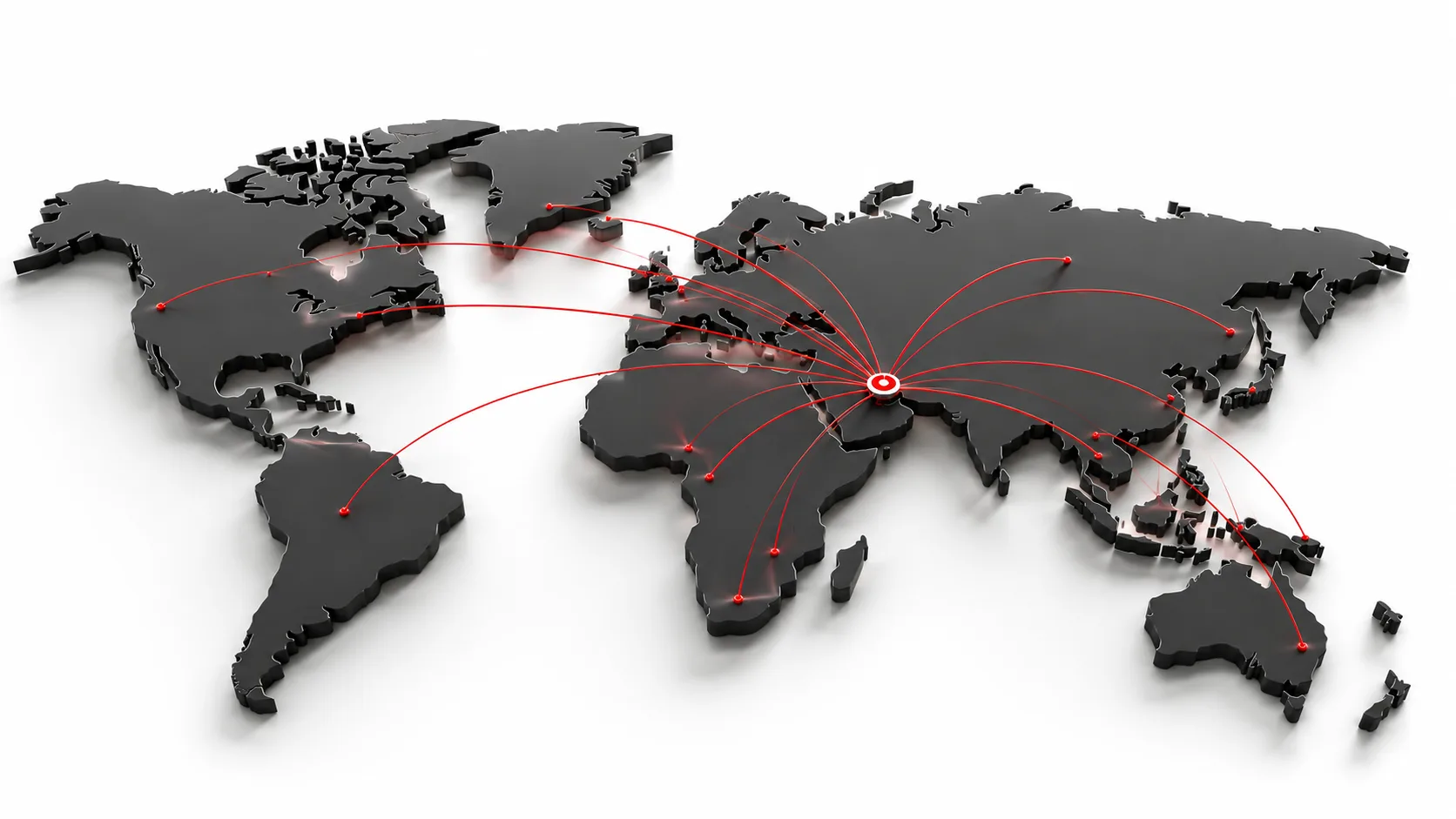 Zenith global manufacturing and distribution network